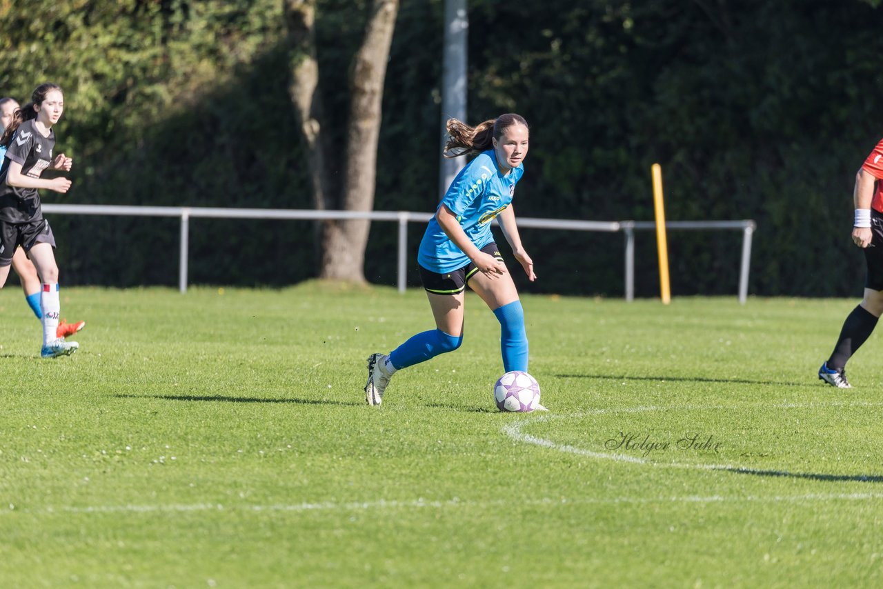 Bild 62 - wBJ SV Henstedt Ulzburg - FSG Oldendorf Itzehoe : Ergebnis: 2:5